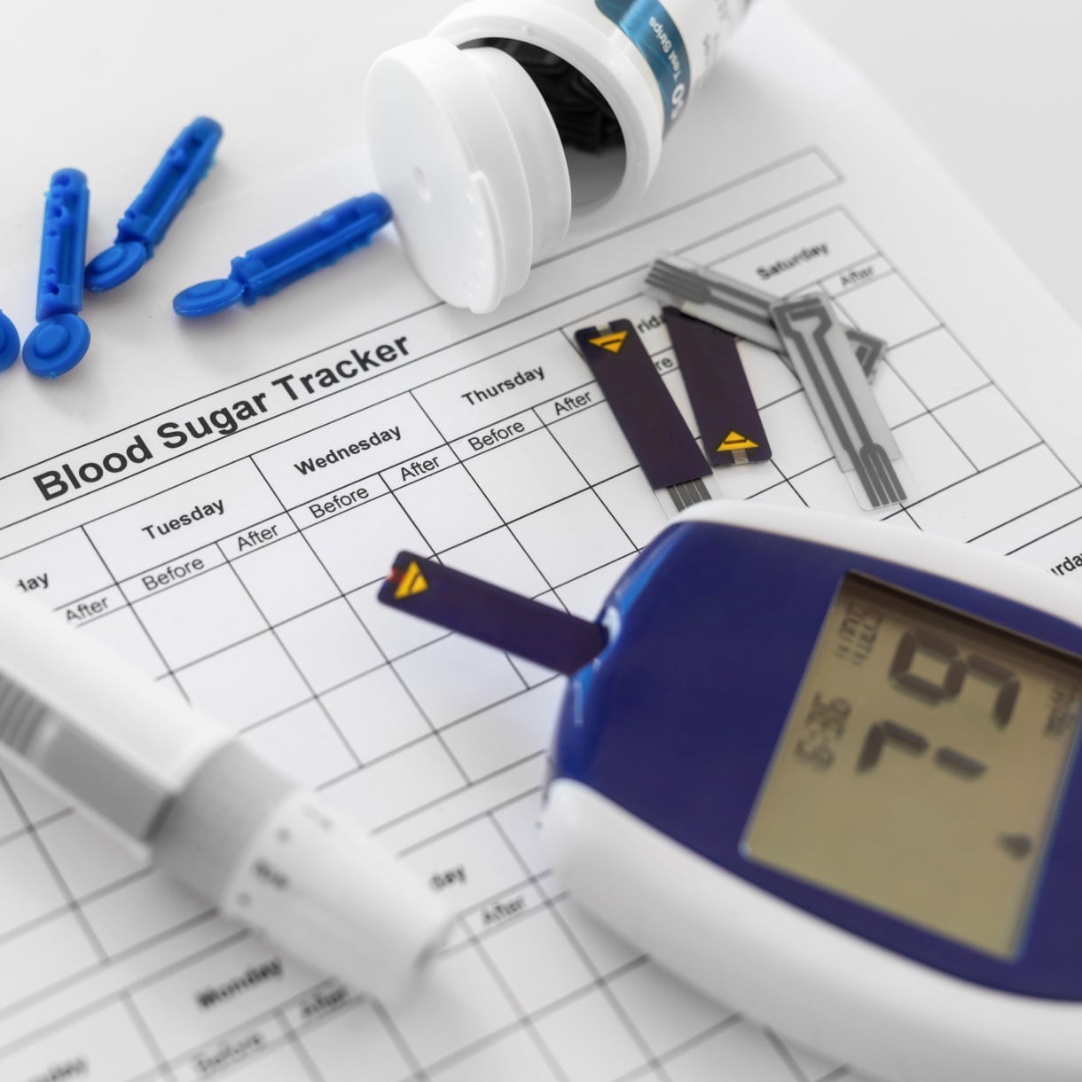 Diabète de type 2 : causes et traitements | traitement diabète type 2 | Centre MAAP | Paris