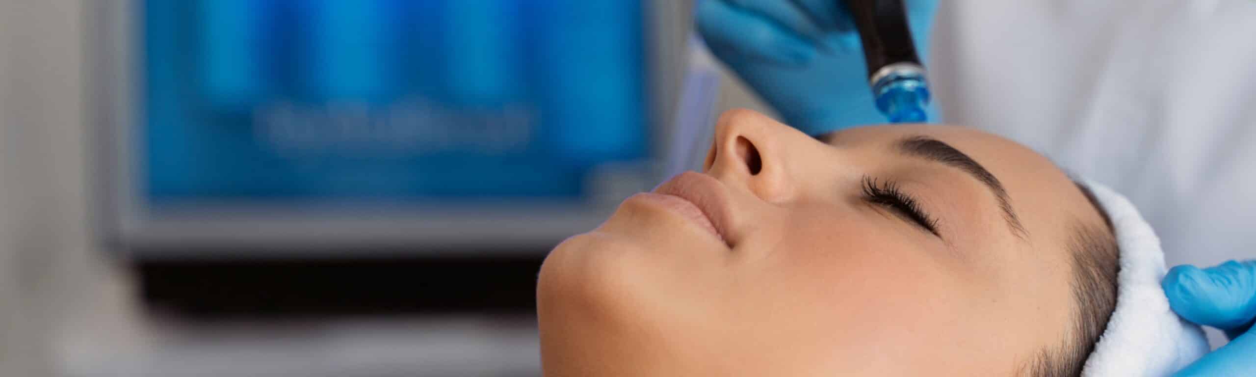 Les formules Hydrafacial au Centre MAAP à Paris 12 ?
