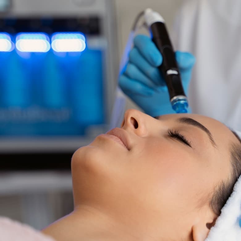 Les formules Hydrafacial au Centre MAAP à Paris 12 ?