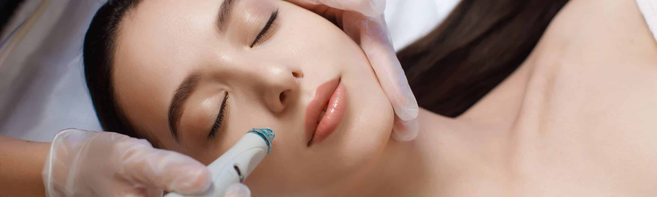 Hydrafacial