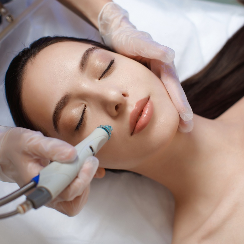Hydrafacial