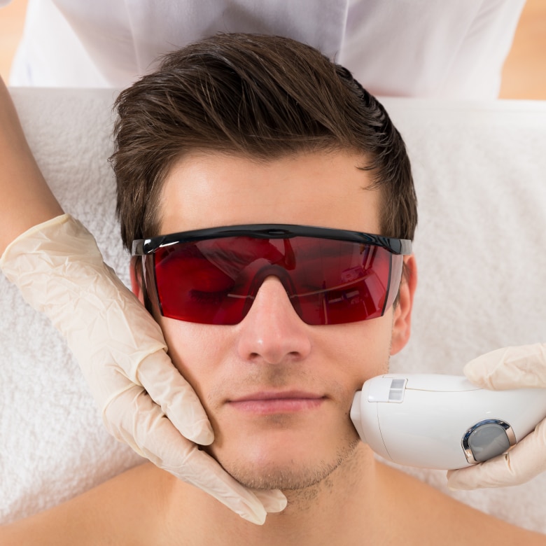 épilation laser hommes quelles zones plus traitées | Centre MAAP | Paris 12